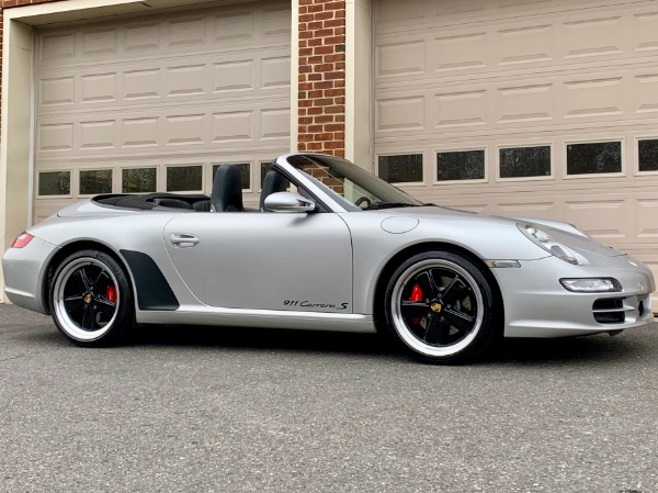 Used-2007-Porsche-911-Carrera-S