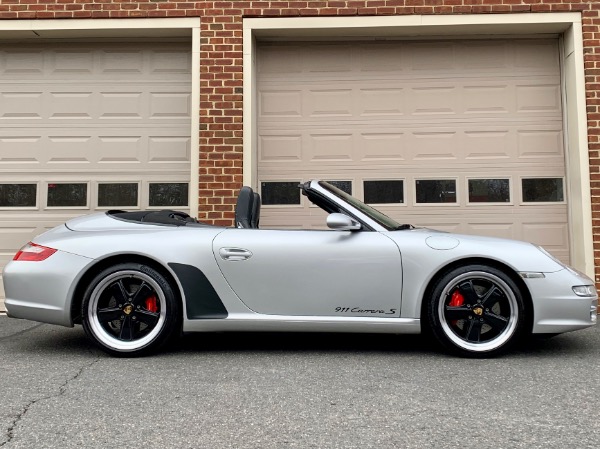 Used-2007-Porsche-911-Carrera-S