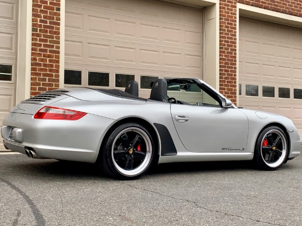 Used-2007-Porsche-911-Carrera-S