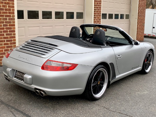 Used-2007-Porsche-911-Carrera-S