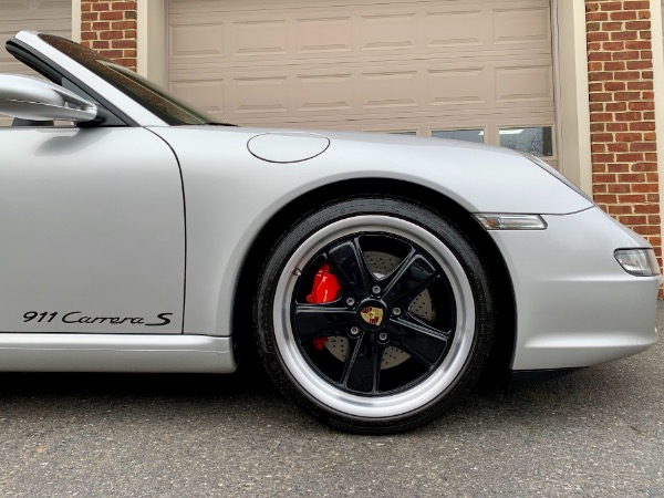 Used-2007-Porsche-911-Carrera-S