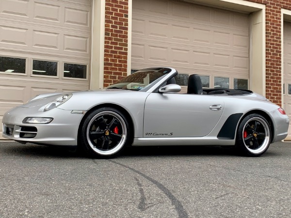 Used-2007-Porsche-911-Carrera-S