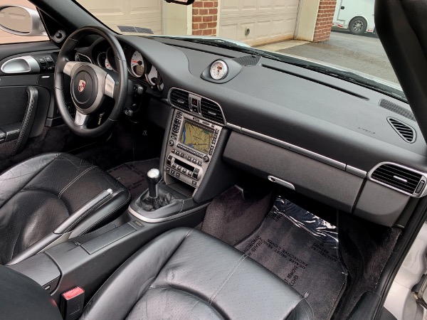 Used-2007-Porsche-911-Carrera-S