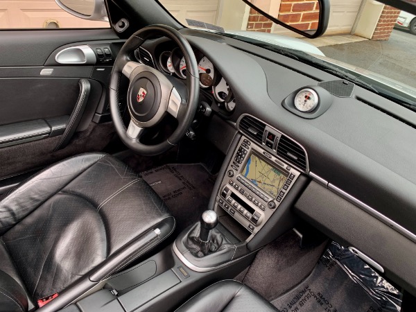 Used-2007-Porsche-911-Carrera-S