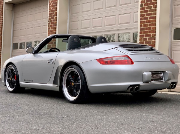Used-2007-Porsche-911-Carrera-S