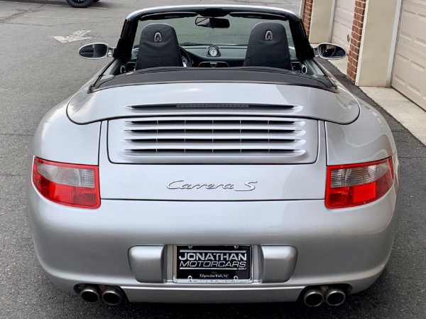 Used-2007-Porsche-911-Carrera-S