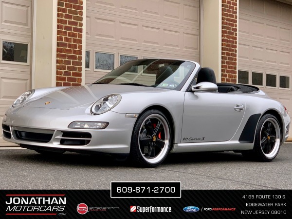 Used-2007-Porsche-911-Carrera-S