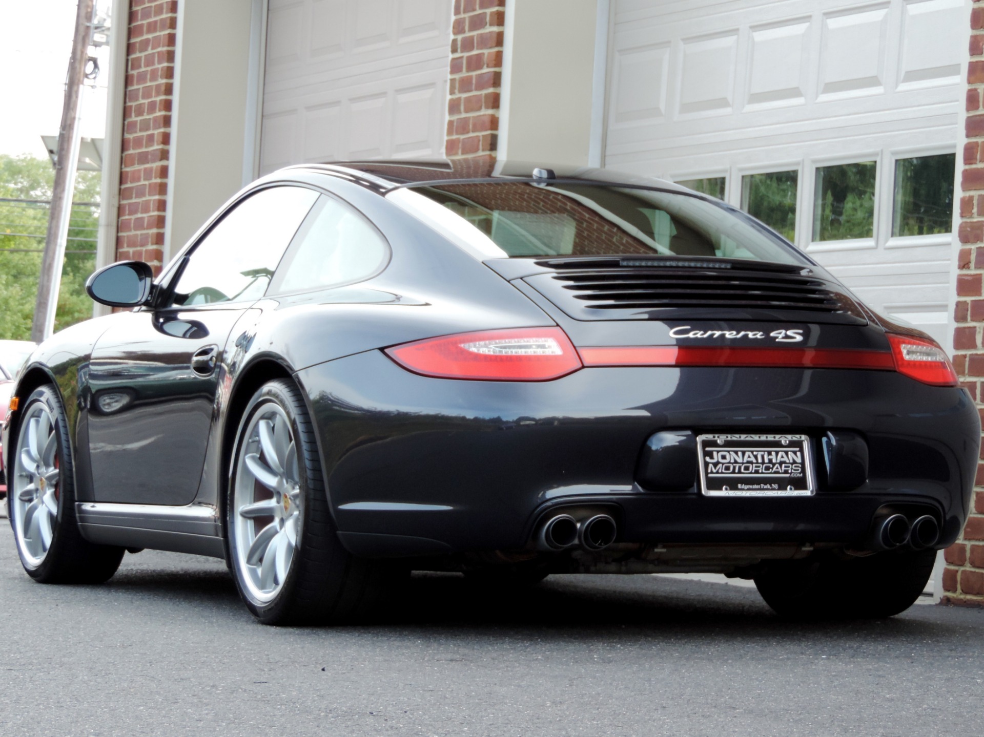 2010 Porsche 911 Carrera GTS