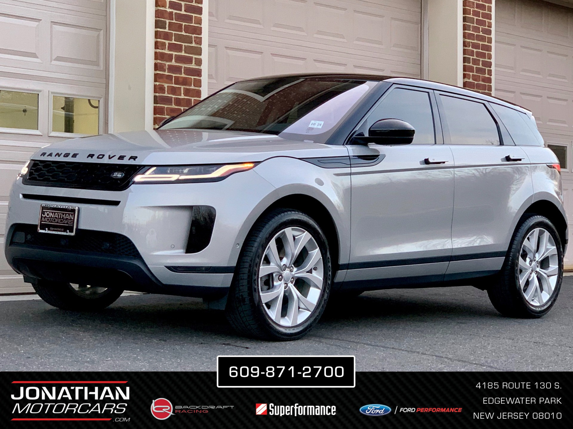 Edgewater Range Rover 2020 Land Rover Range Rover Evoque SE Stock # 040549 for sale near ...