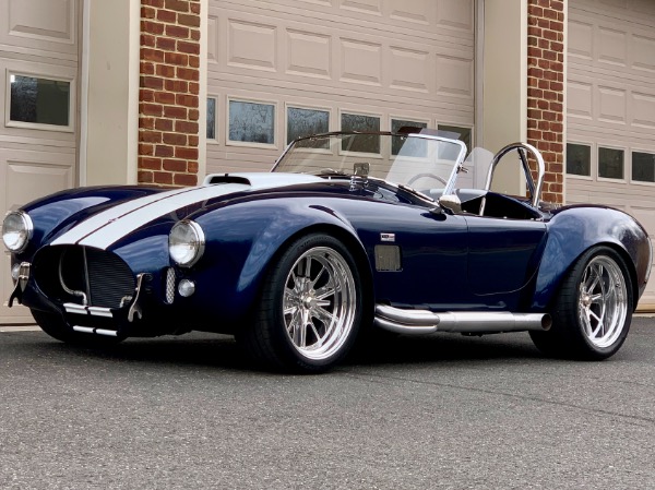 New-1965-Superformance-MKIII-Cobra-427