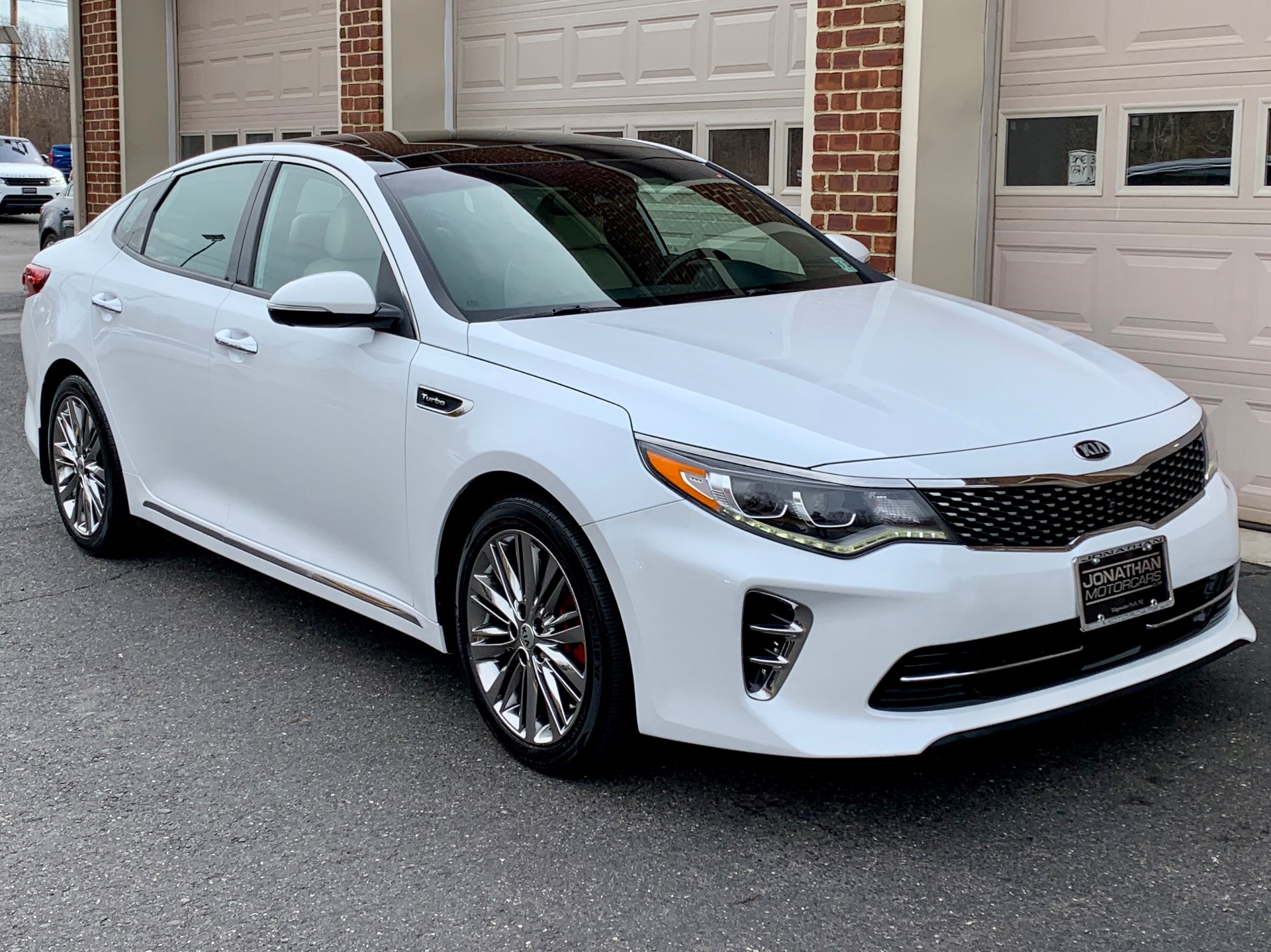 2024 Kia Optima Sxl Sioux Eachelle