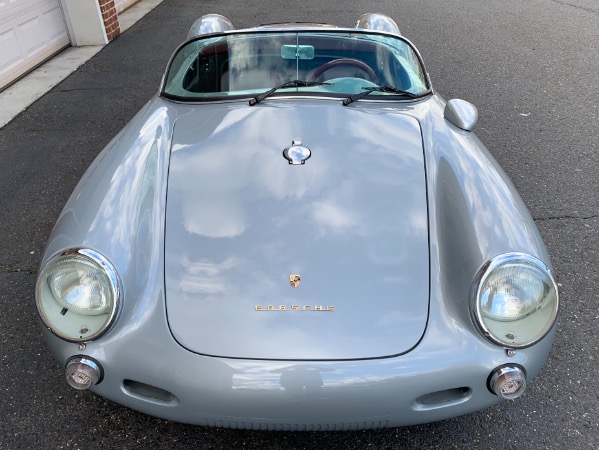 Used-1955-Porsche-550-Spyder