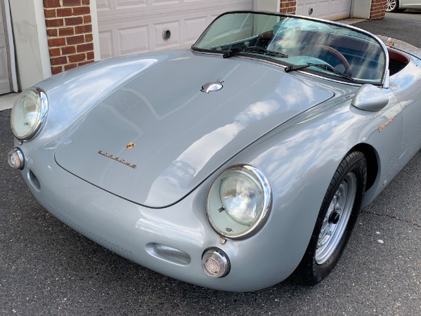 Used-1955-Porsche-550-Spyder