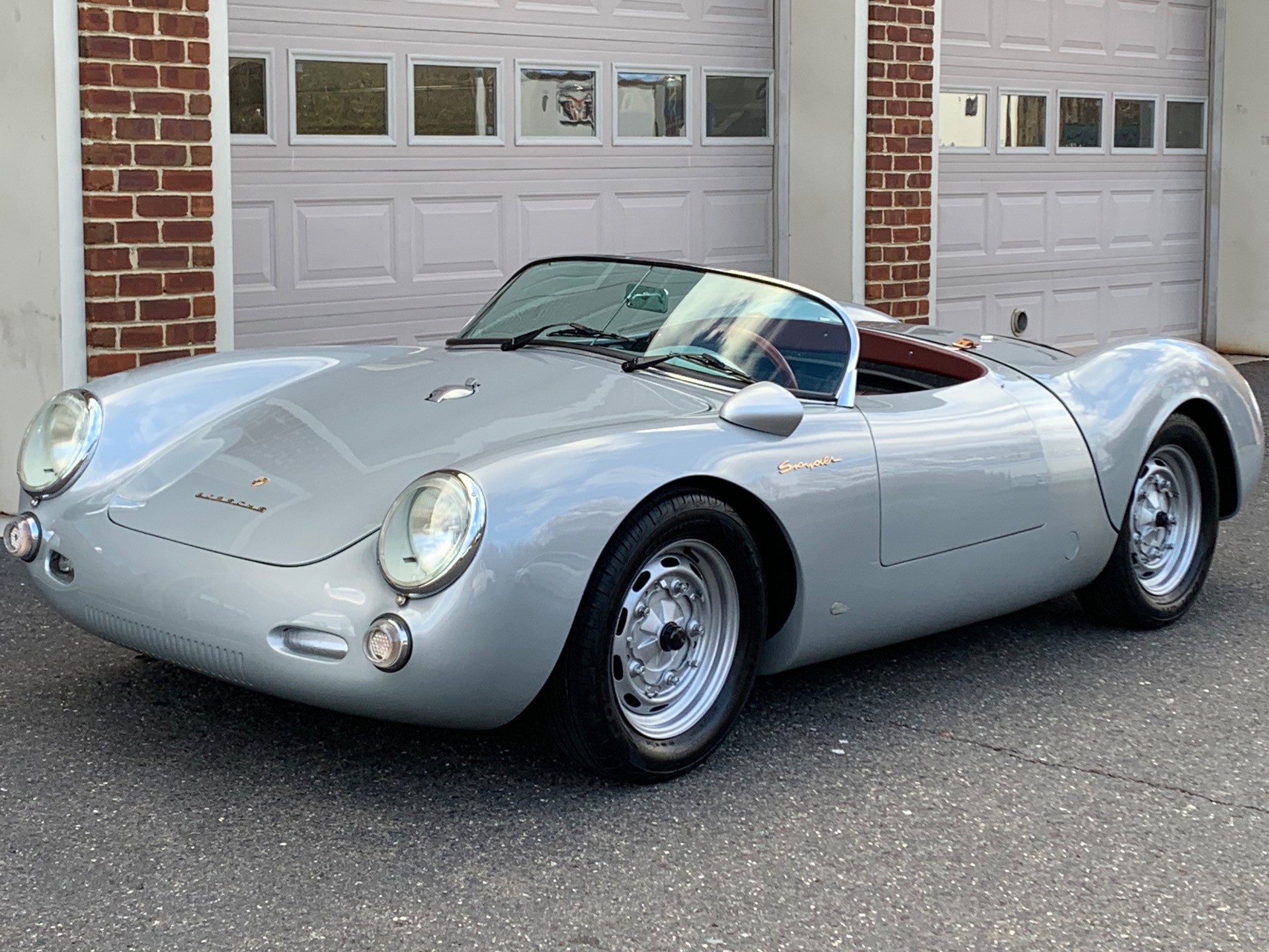 Porsche 550 Spyder 1955
