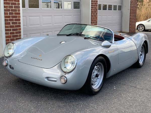 Used-1955-Porsche-550-Spyder