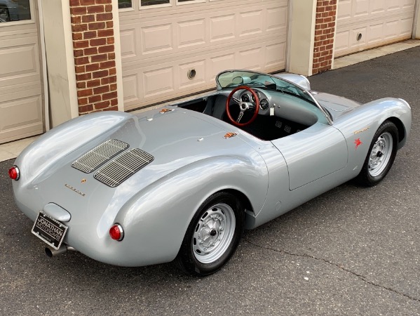 Used-1955-Porsche-550-Spyder