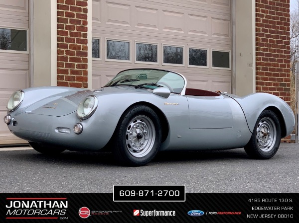 Used-1955-Porsche-550-Spyder