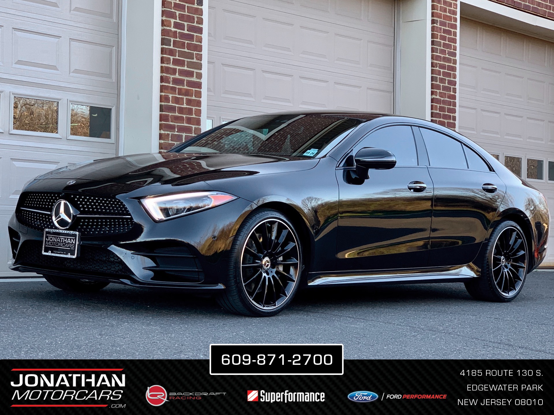 Used 2020 Mercedes-Benz CLS CLS 450 4MATIC | Edgewater Park, NJ