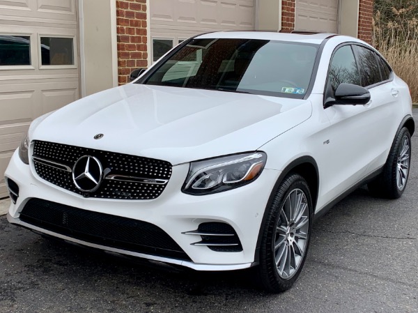 Used-2019-Mercedes-Benz-GLC-AMG-GLC-43-Coupe