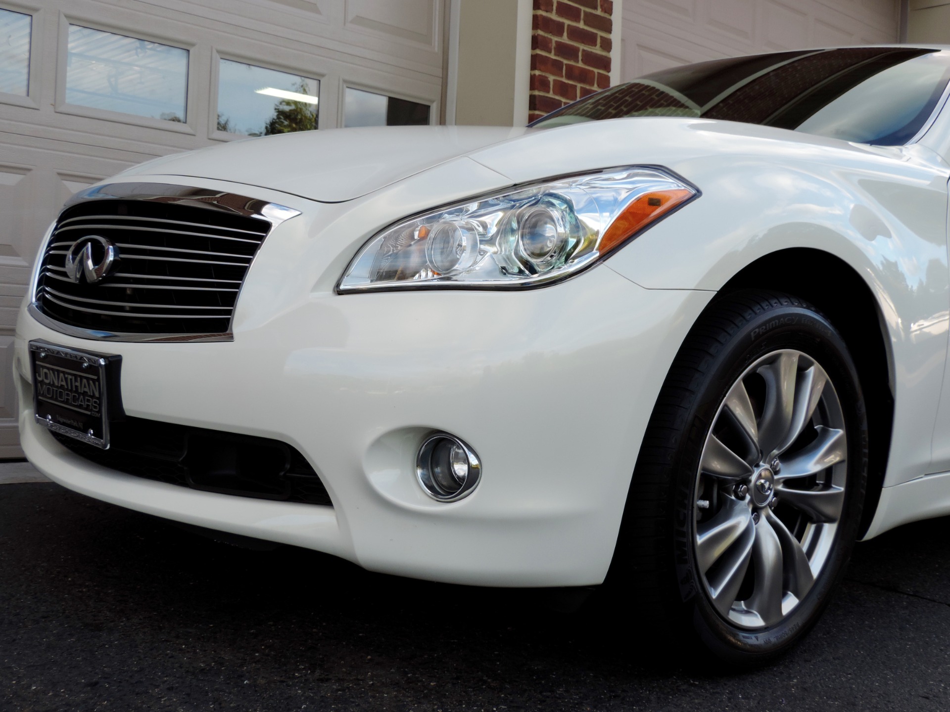 Infiniti m37x характеристики