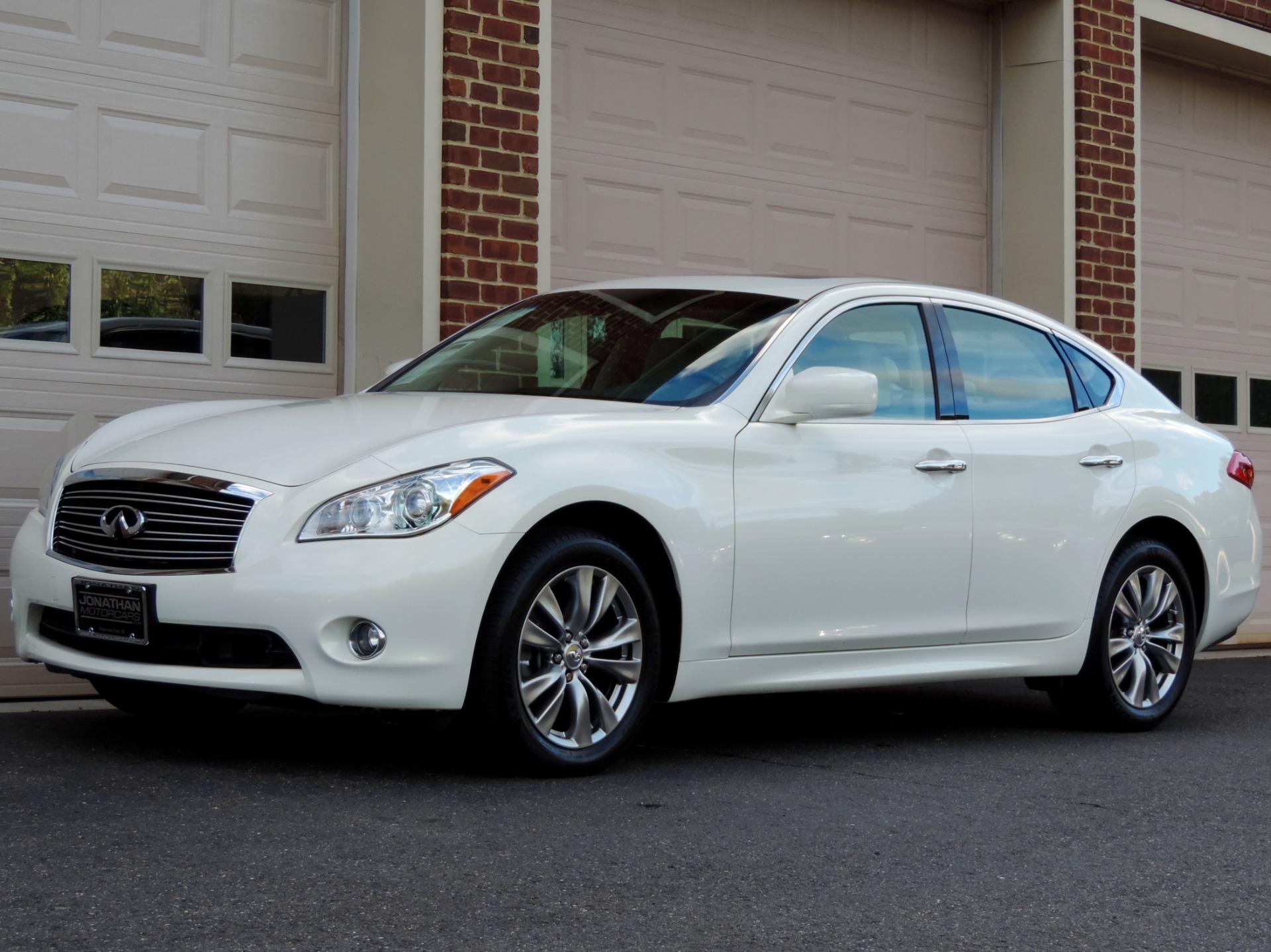 Infiniti m37x характеристики