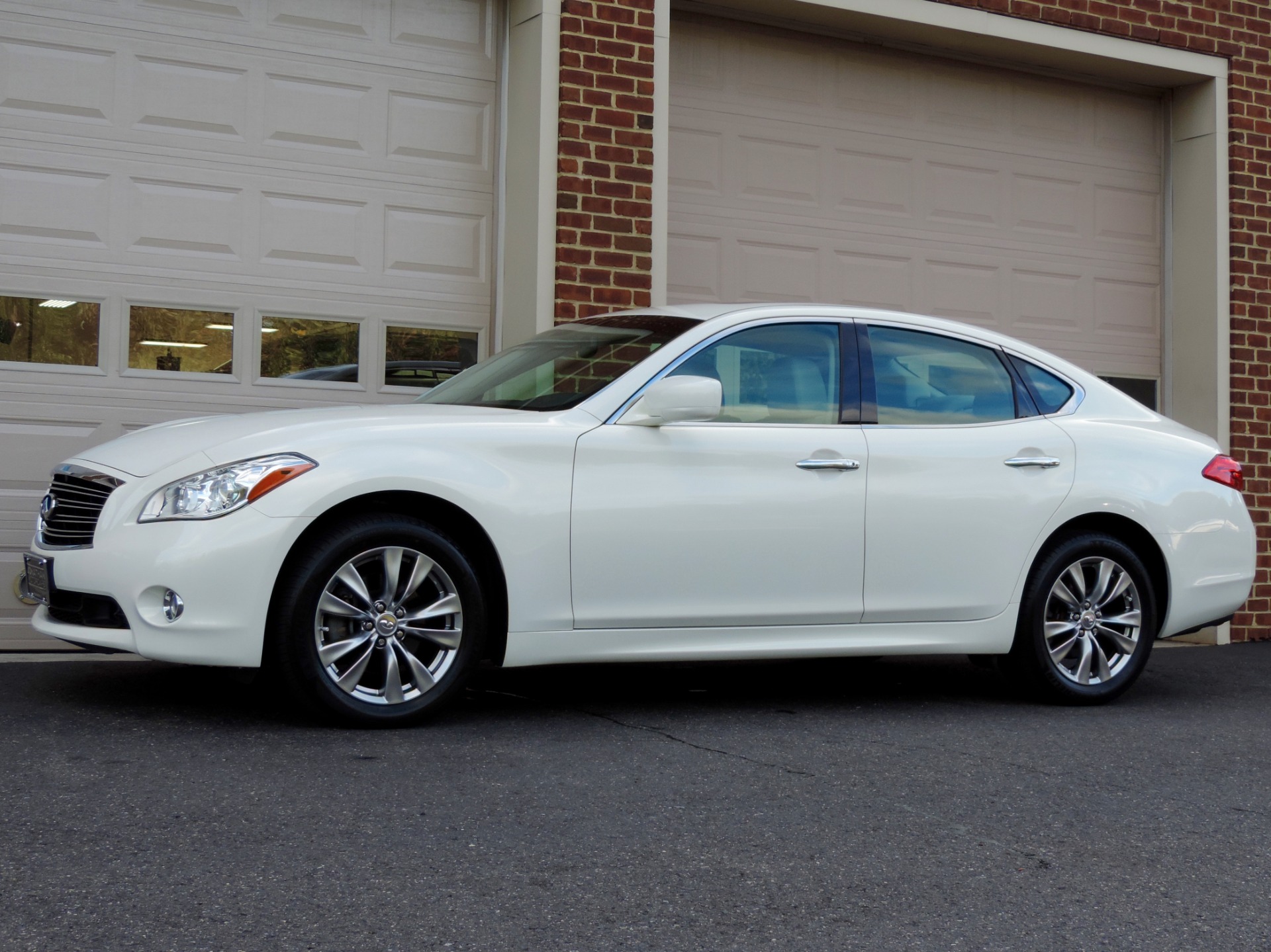 Infiniti m37x характеристики