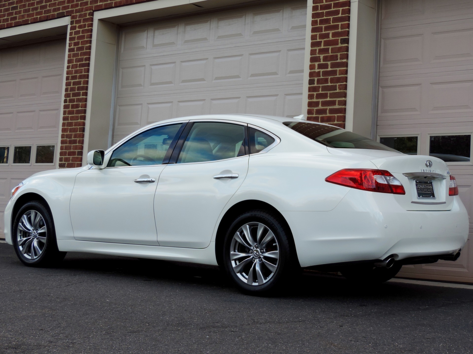 Infiniti m37x характеристики