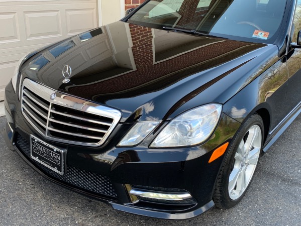 Used-2013-Mercedes-Benz-E-Class-E-350-Sport-4MATIC