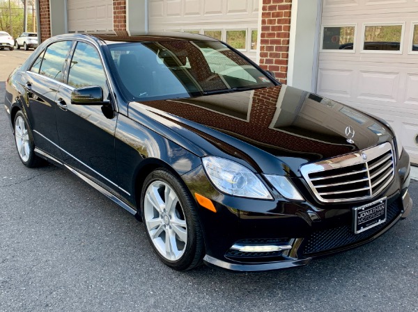 Used-2013-Mercedes-Benz-E-Class-E-350-Sport-4MATIC