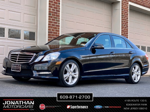 Used-2013-Mercedes-Benz-E-Class-E-350-Sport-4MATIC