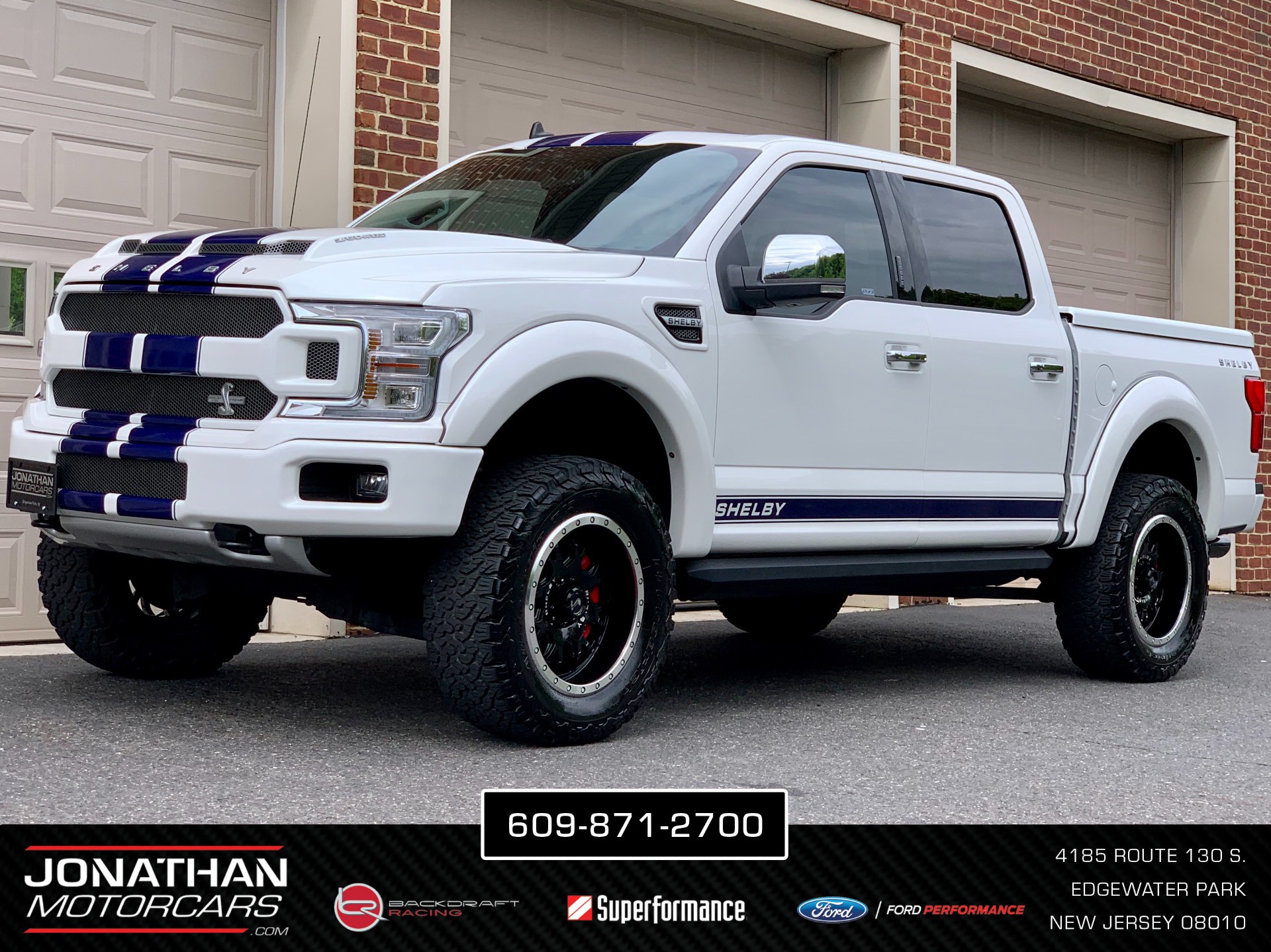 2020 Ford F-150 Lariat SHELBY Stock # B87860 for sale near Edgewater