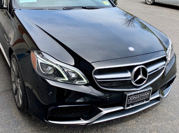 Used-2016-Mercedes-Benz-E-Class-AMG-E-63-S