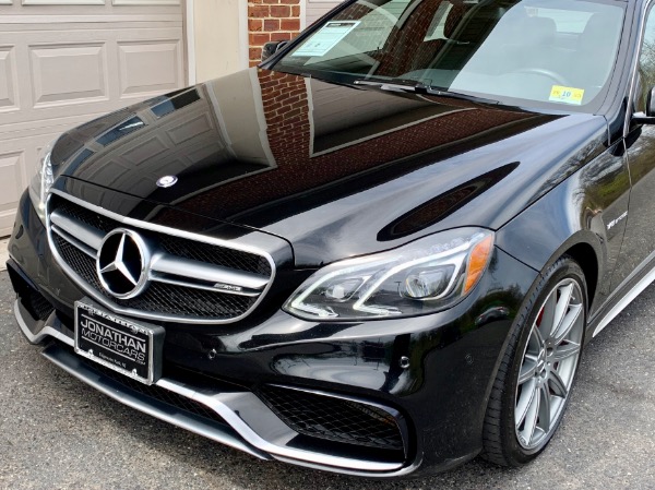 Used-2016-Mercedes-Benz-E-Class-AMG-E-63-S