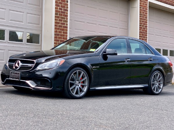 Used-2016-Mercedes-Benz-E-Class-AMG-E-63-S