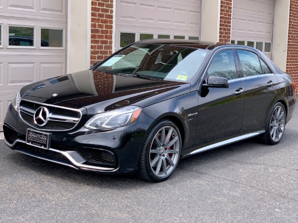 Used-2016-Mercedes-Benz-E-Class-AMG-E-63-S