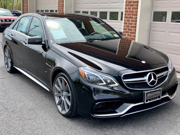 Used-2016-Mercedes-Benz-E-Class-AMG-E-63-S