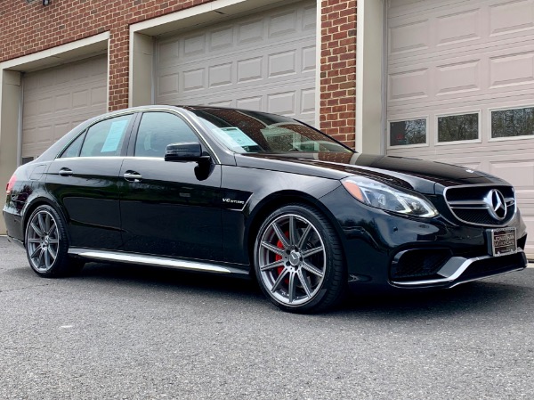 Used-2016-Mercedes-Benz-E-Class-AMG-E-63-S