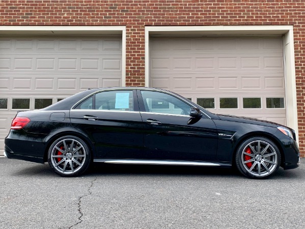 Used-2016-Mercedes-Benz-E-Class-AMG-E-63-S