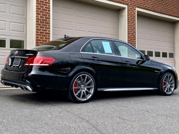 Used-2016-Mercedes-Benz-E-Class-AMG-E-63-S