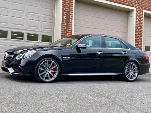 Used-2016-Mercedes-Benz-E-Class-AMG-E-63-S