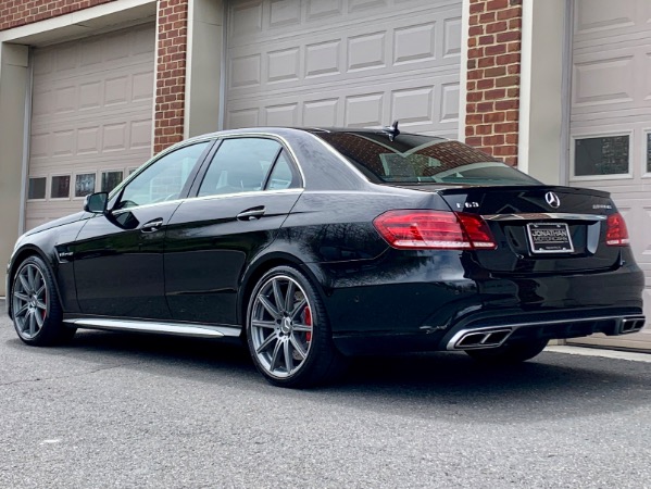 Used-2016-Mercedes-Benz-E-Class-AMG-E-63-S