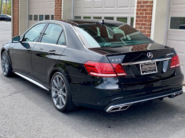 Used-2016-Mercedes-Benz-E-Class-AMG-E-63-S