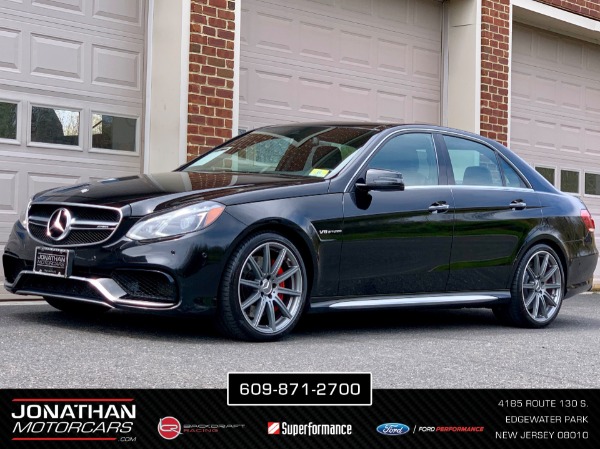 Used-2016-Mercedes-Benz-E-Class-AMG-E-63-S