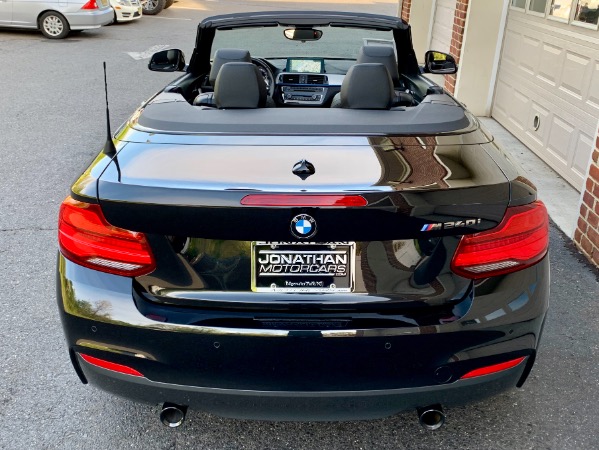 Used-2019-BMW-2-Series-M240i-Convertible