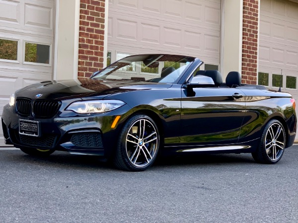 Used-2019-BMW-2-Series-M240i-Convertible