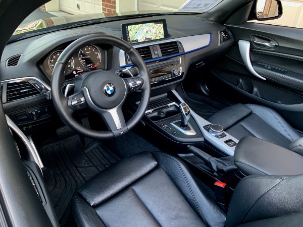 Used-2019-BMW-2-Series-M240i-Convertible