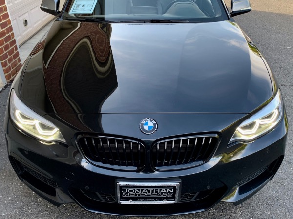 Used-2019-BMW-2-Series-M240i-Convertible