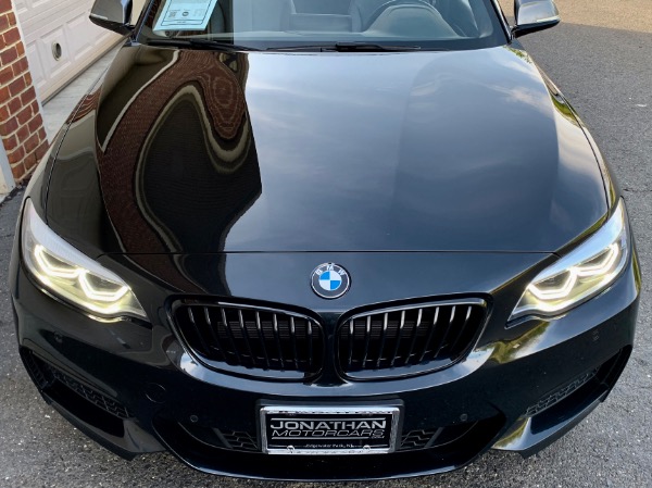 Used-2019-BMW-2-Series-M240i-Convertible