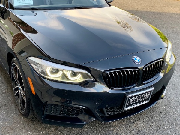 Used-2019-BMW-2-Series-M240i-Convertible