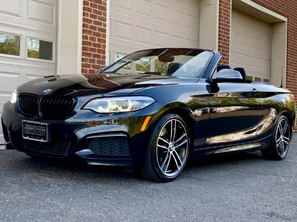 Used-2019-BMW-2-Series-M240i-Convertible